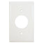 Fireboy-Xintex Conversion Plate f/CO Detectors - White